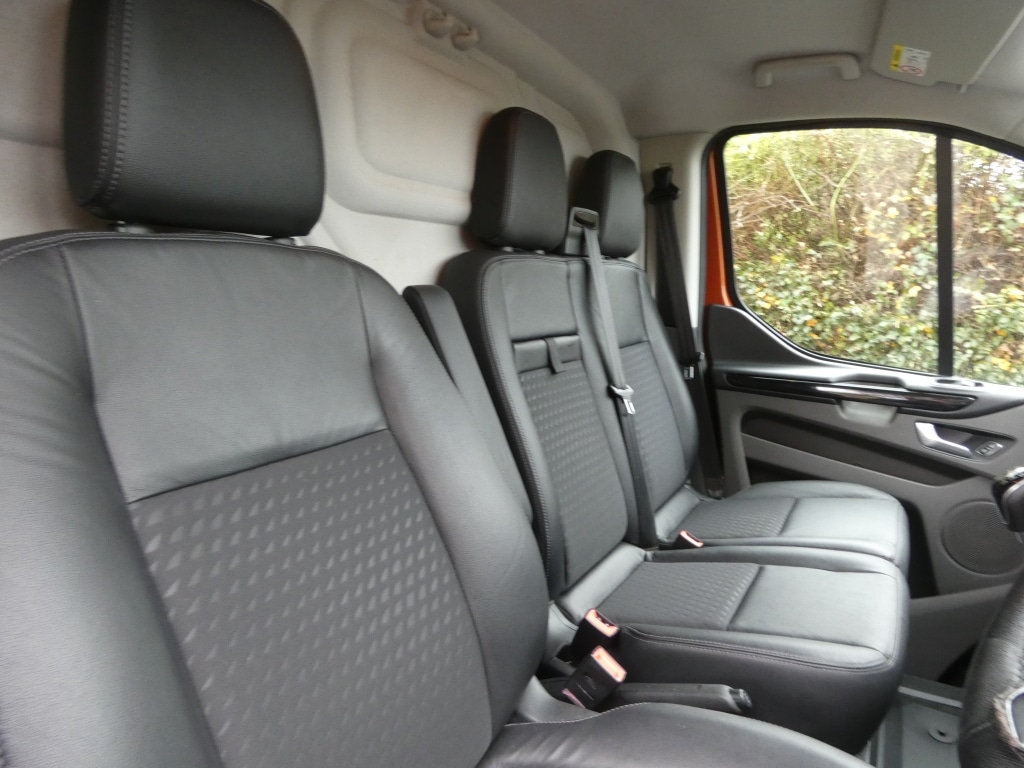 Used Ford Transit Custom 2019 for sale - 75996598: Photo 10