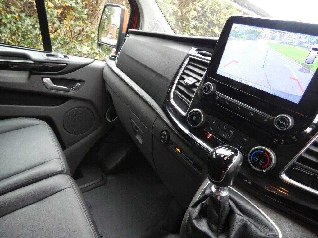 Used Ford Transit Custom 2019 for sale - 75996598: Photo 14