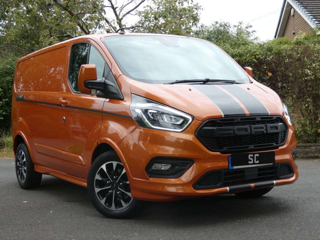 Used Ford Transit Custom 2019 for sale - 75996598: Photo 15