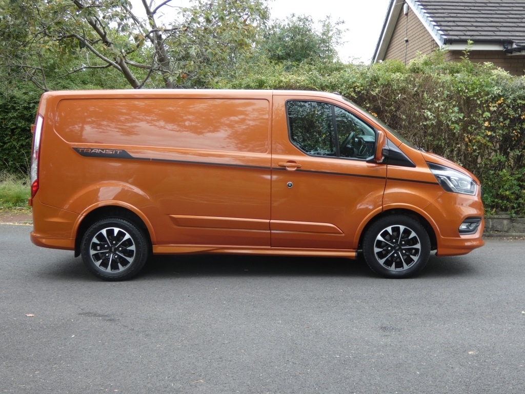 Used Ford Transit Custom 2019 for sale - 75996598: Photo 2