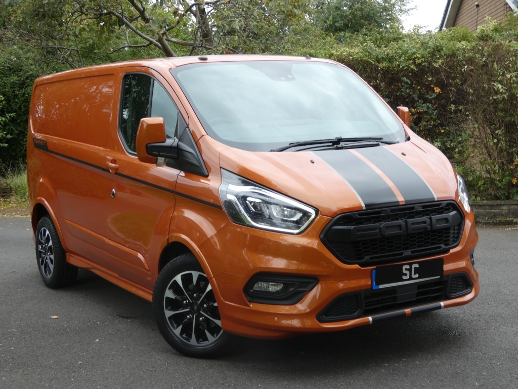 Used Ford Transit Custom 2019 for sale - 75996598: Photo 4
