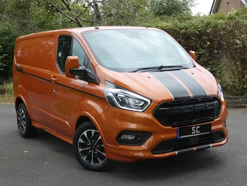 Used Ford Transit Custom 2019 for sale - 75996598: Photo