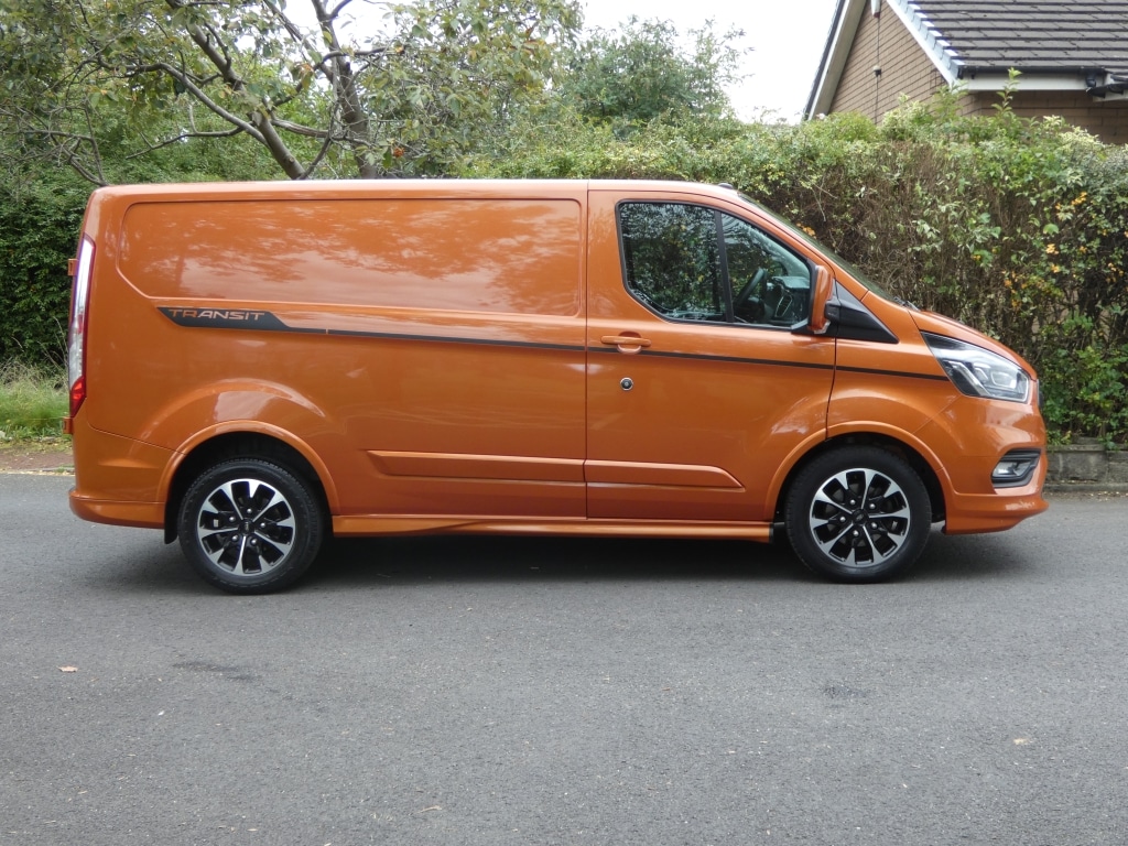 Used Ford Transit Custom 2019 for sale - 75996598: Photo 6