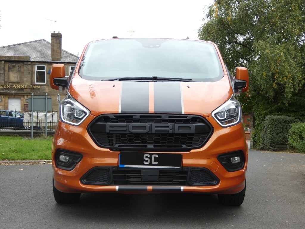 Used Ford Transit Custom 2019 for sale - 75996598: Photo 7