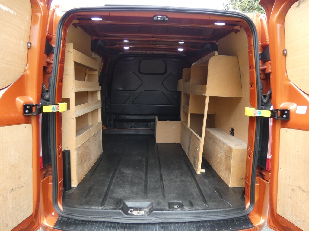 Used Ford Transit Custom 2019 for sale - 75996598: Photo 8