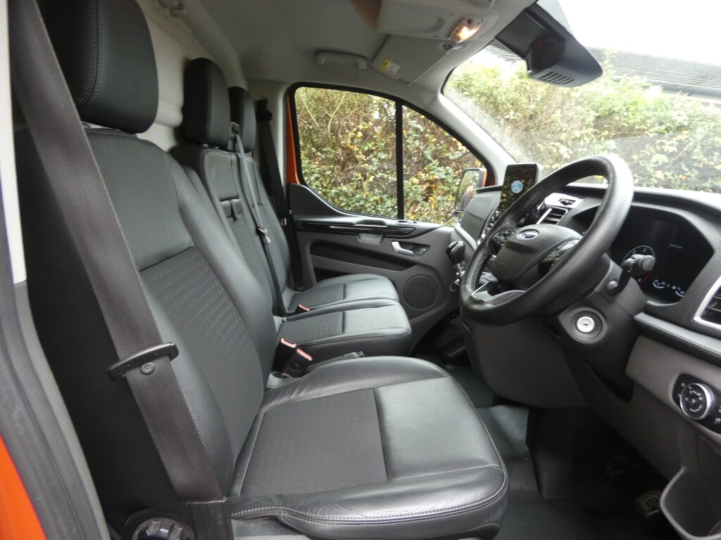 Used Ford Transit Custom 2019 for sale - 75996598: Photo 9