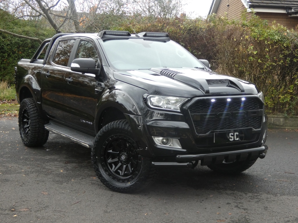 Used Ford Ranger 2018 for sale - 76713362: Photo 1