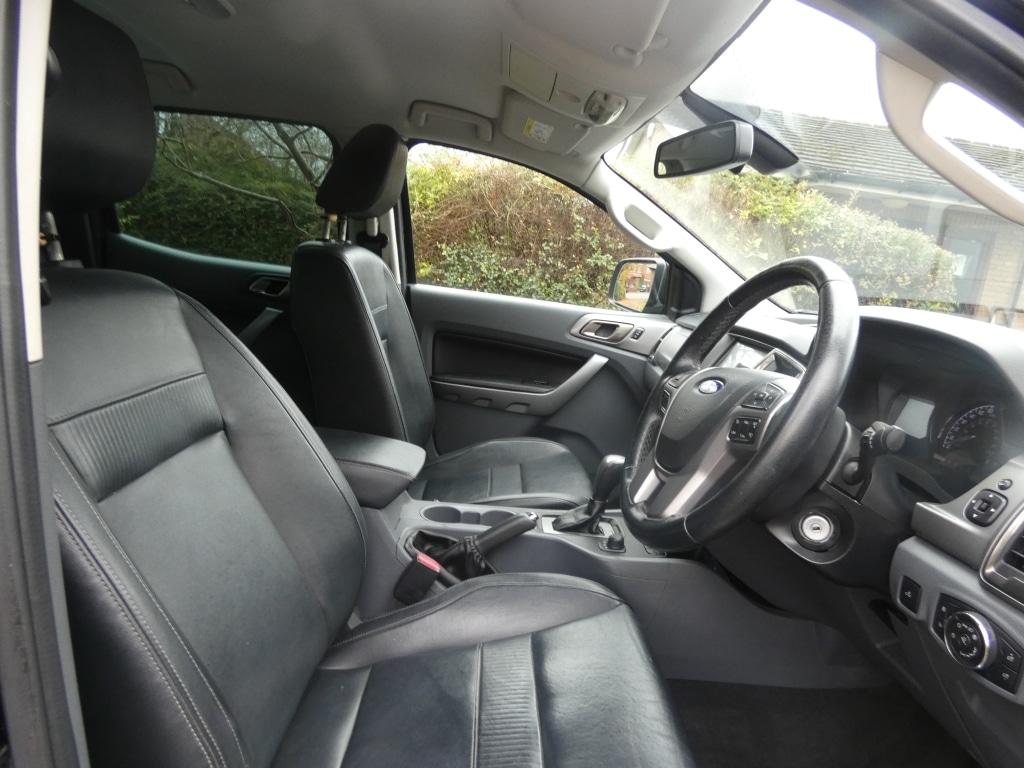 Used Ford Ranger 2018 for sale - 76713362: Photo 12