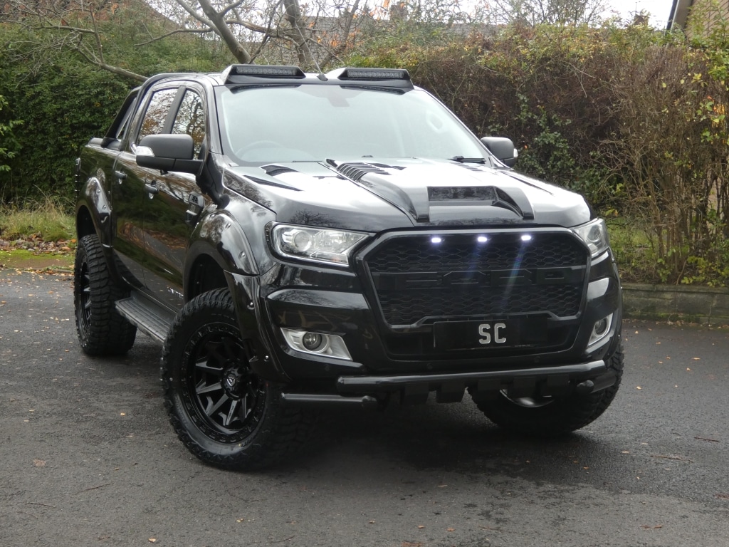 Used Ford Ranger 2018 for sale - 76713362: Photo 16