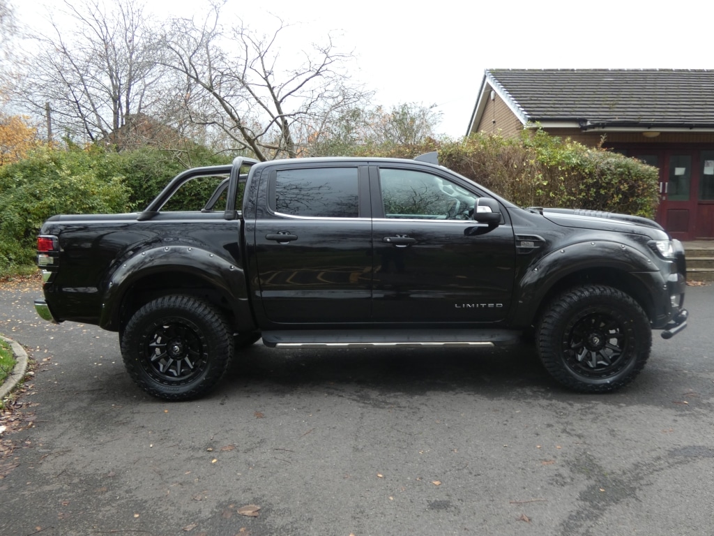 Used Ford Ranger 2018 for sale - 76713362: Photo 2