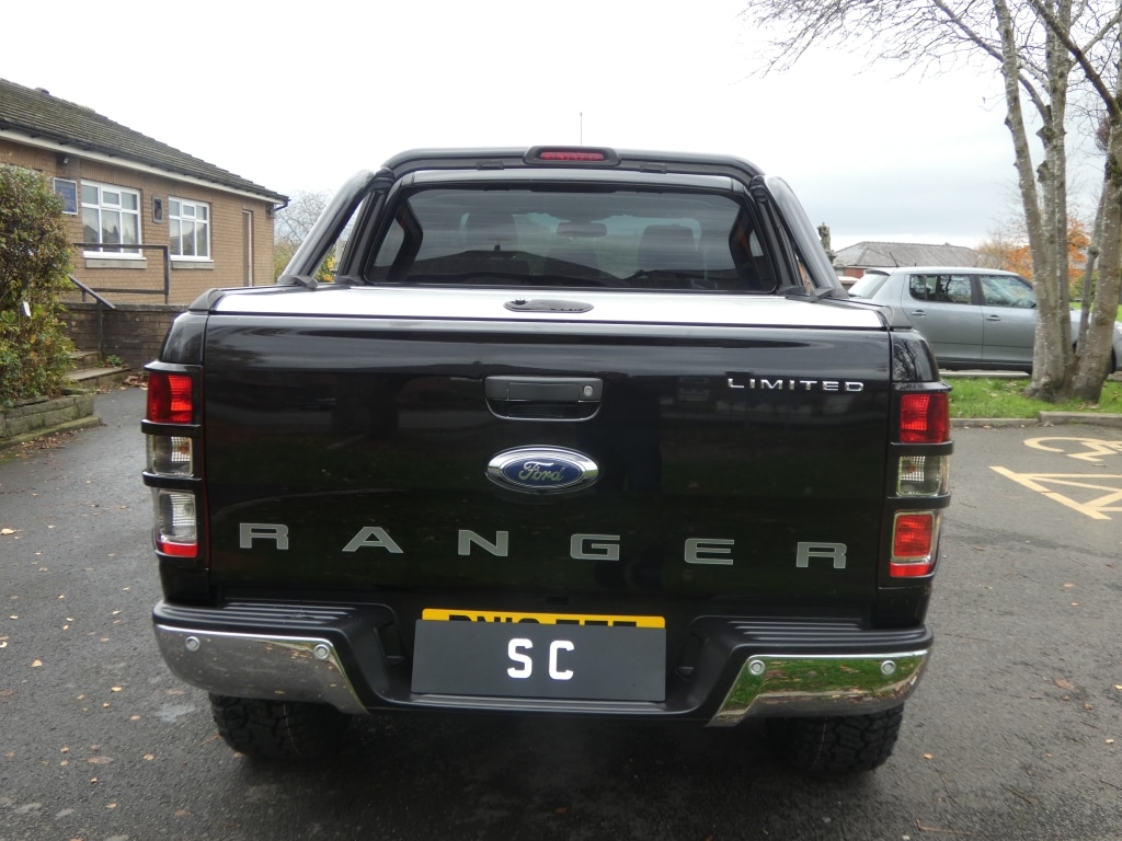 Used Ford Ranger 2018 for sale - 76713362: Photo 8