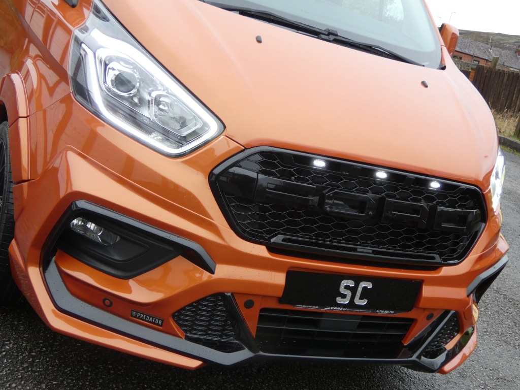 Used Ford Transit Custom 2022 for sale - 75996583: Photo 10