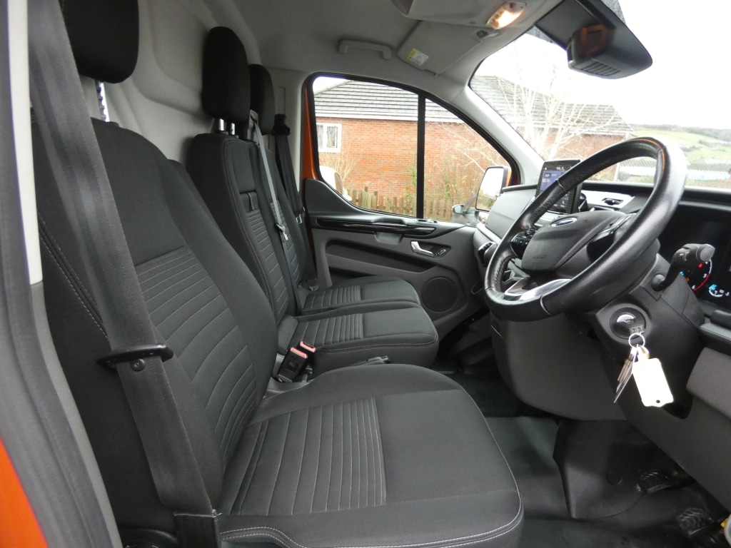 Used Ford Transit Custom 2022 for sale - 75996583: Photo 11