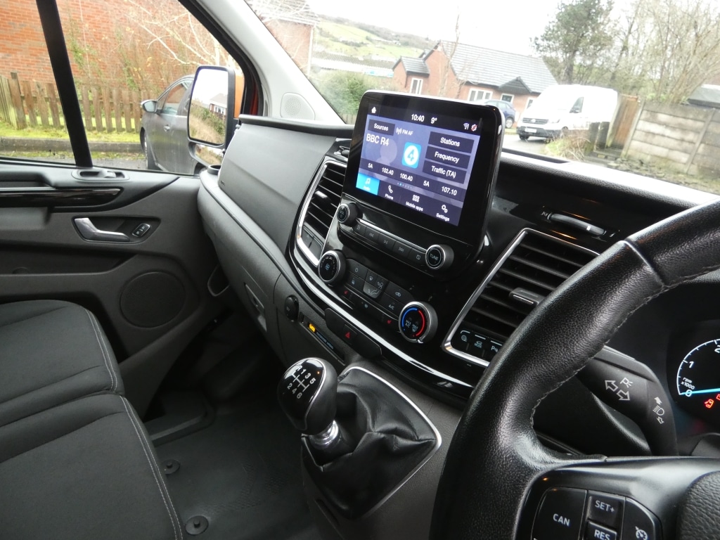 Used Ford Transit Custom 2022 for sale - 75996583: Photo 12