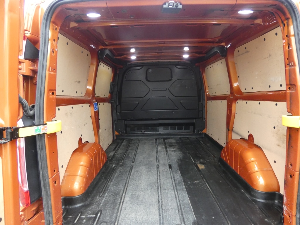 Used Ford Transit Custom 2022 for sale - 75996583: Photo 13