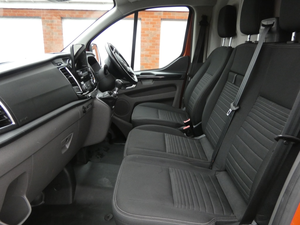Used Ford Transit Custom 2022 for sale - 75996583: Photo 15