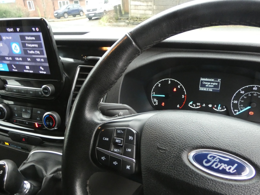 Used Ford Transit Custom 2022 for sale - 75996583: Photo 17