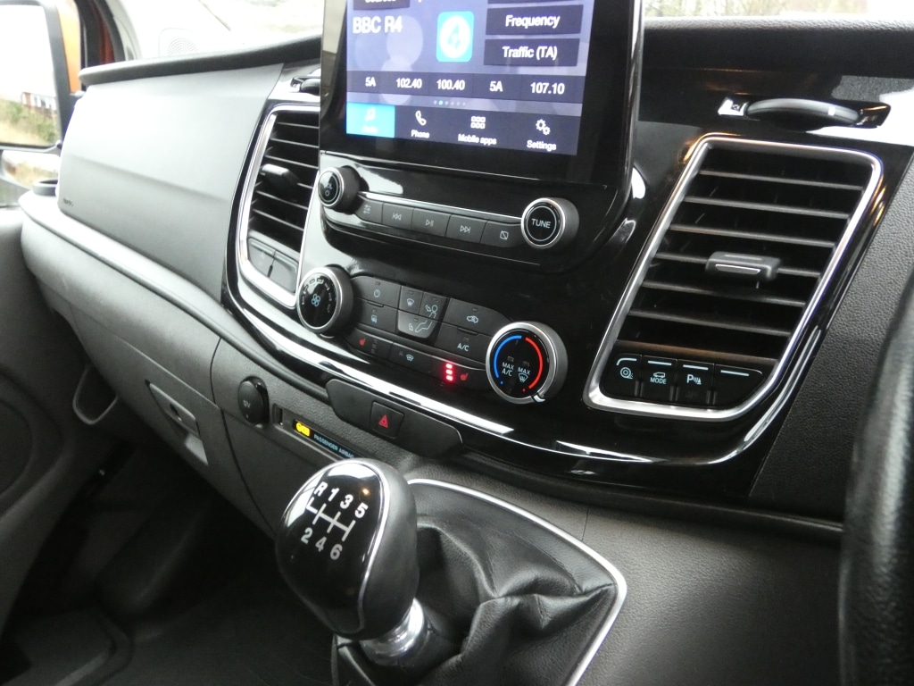 Used Ford Transit Custom 2022 for sale - 75996583: Photo 18