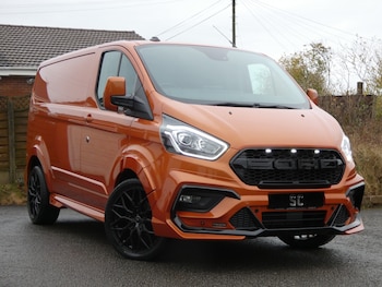 Used Ford Transit Custom 2022 for sale - 75996583: Photo