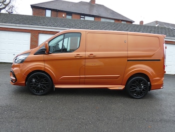 Used Ford Transit Custom 2022 for sale - 75996583: Photo