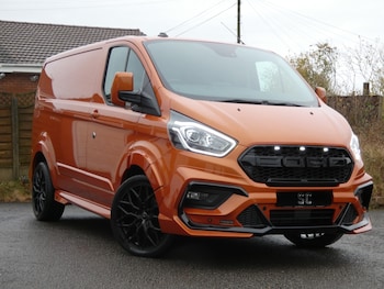 Used Ford Transit Custom 2022 for sale - 75996583: Photo