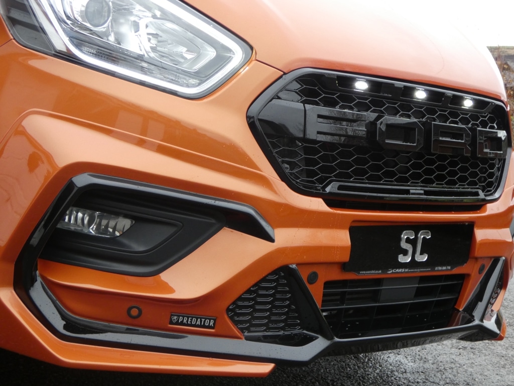 Used Ford Transit Custom 2022 for sale - 75996583: Photo 4