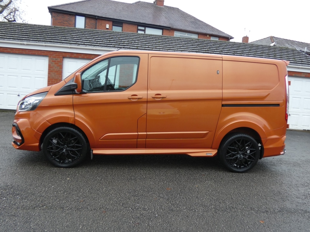 Used Ford Transit Custom 2022 for sale - 75996583: Photo 6