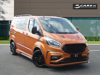 Used Ford Transit Custom 2020 for sale - 79515328: Photo