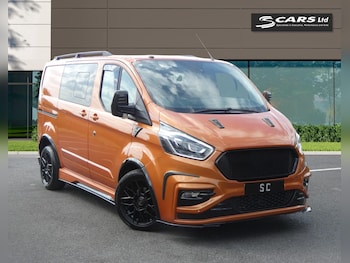 Used Ford Transit Custom 2020 for sale - 79515328: Photo