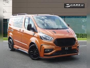 Used Ford Transit Custom 2020 for sale - 79515328: Photo