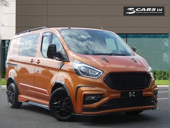 Used Ford Transit Custom 2020 for sale - 79515328: Photo