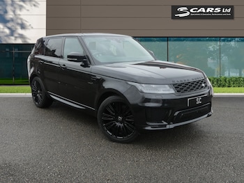 Used Land Rover Range Rover Sport 2019 for sale - 77251445: Photo