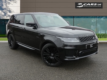 Used Land Rover Range Rover Sport 2019 for sale - 77251445: Photo