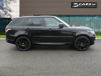 Used Land Rover Range Rover Sport 2019 for sale - 77251445: Photo