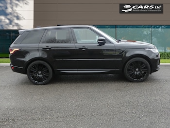 Used Land Rover Range Rover Sport 2019 for sale - 77251445: Photo