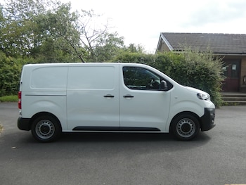 Used Peugeot Expert 2018 for sale - 75505671: Photo