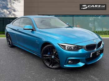 BMW 4 Series feature image