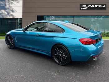 Used BMW 4 Series 2017 for sale - 79801698: Photo