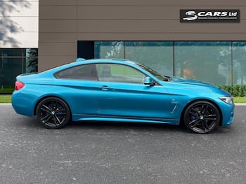 Used BMW 4 Series 2017 for sale - 79801698: Photo