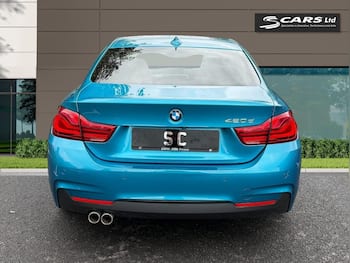 Used BMW 4 Series 2017 for sale - 79801698: Photo
