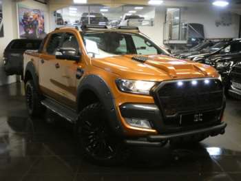 Used Ford Ranger 2017 for sale - 74583253: Photo