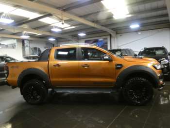 Used Ford Ranger 2017 for sale - 74583253: Photo