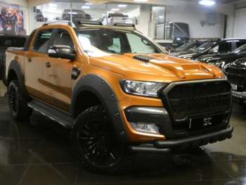 Used Ford Ranger 2017 for sale - 74583253: Photo