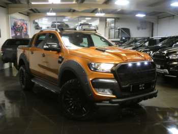 Used Ford Ranger 2017 for sale - 74583253: Photo