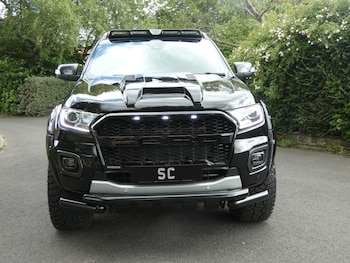 Used Ford Ranger 2021 for sale - 76694720: Photo