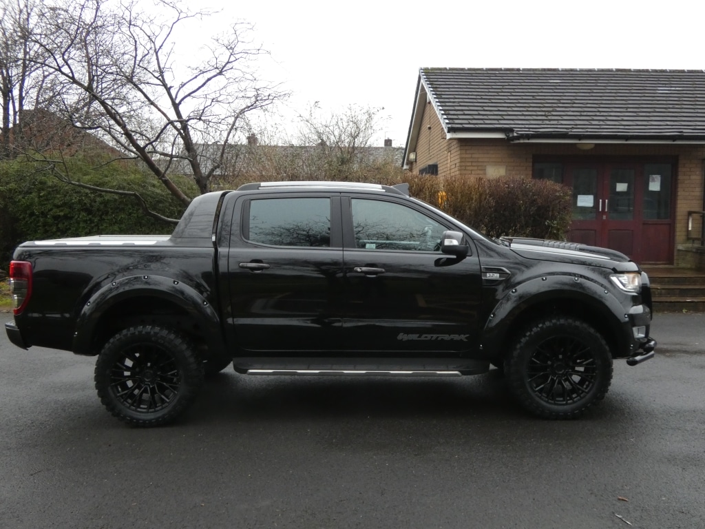 Used Ford Ranger 2018 for sale - 77635976: Photo 10