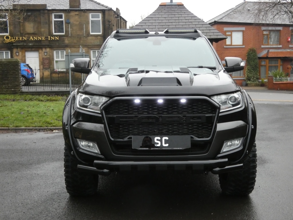 Used Ford Ranger 2018 for sale - 77635976: Photo 11