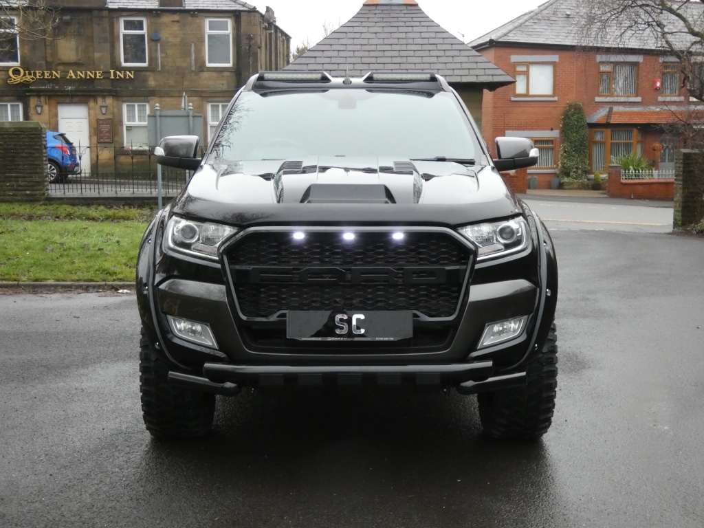 Used Ford Ranger 2018 for sale - 77635976: Photo 12