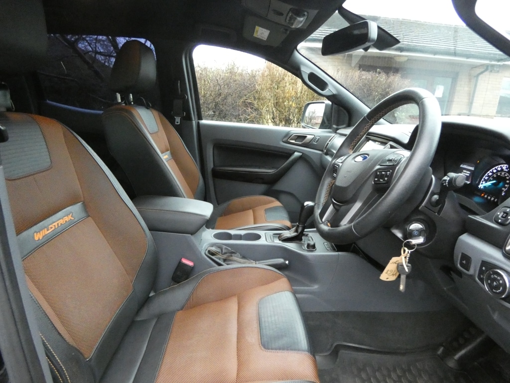 Used Ford Ranger 2018 for sale - 77635976: Photo 17