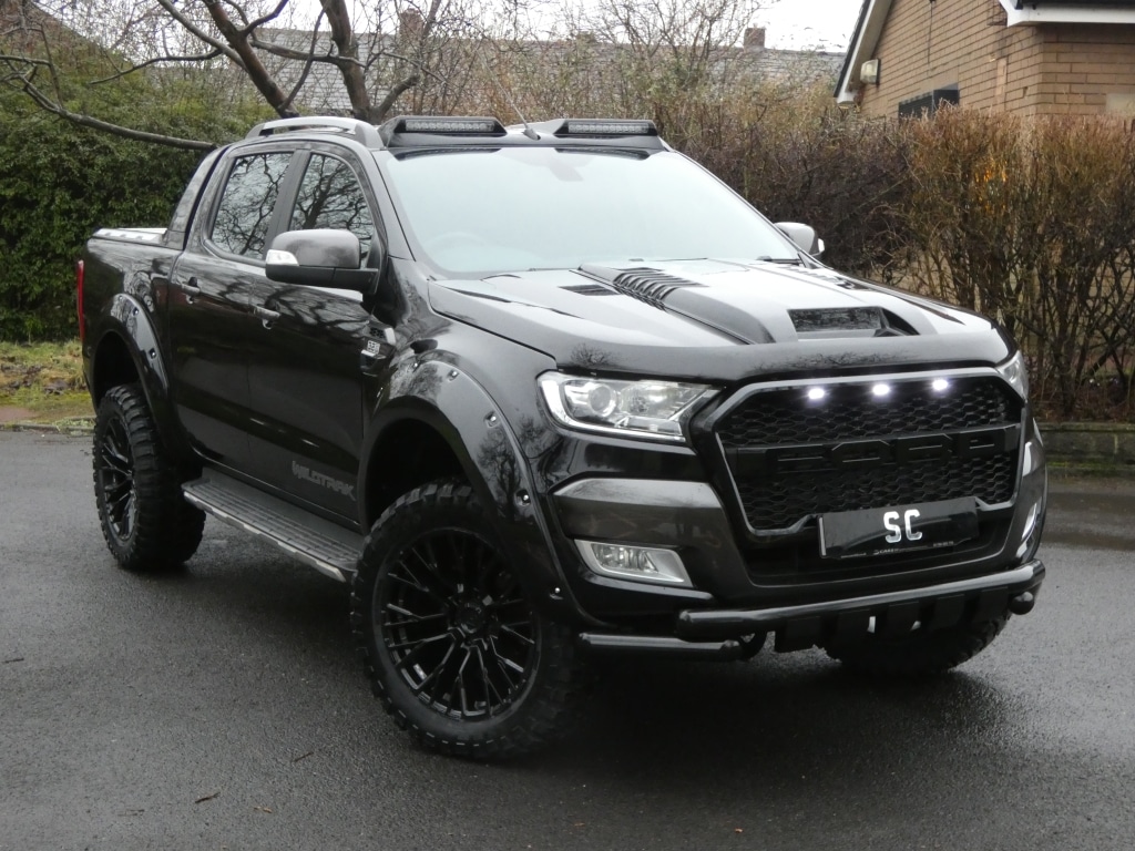 Used Ford Ranger 2018 for sale - 77635976: Photo 3